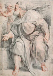 Le Prophète Ézéchiel